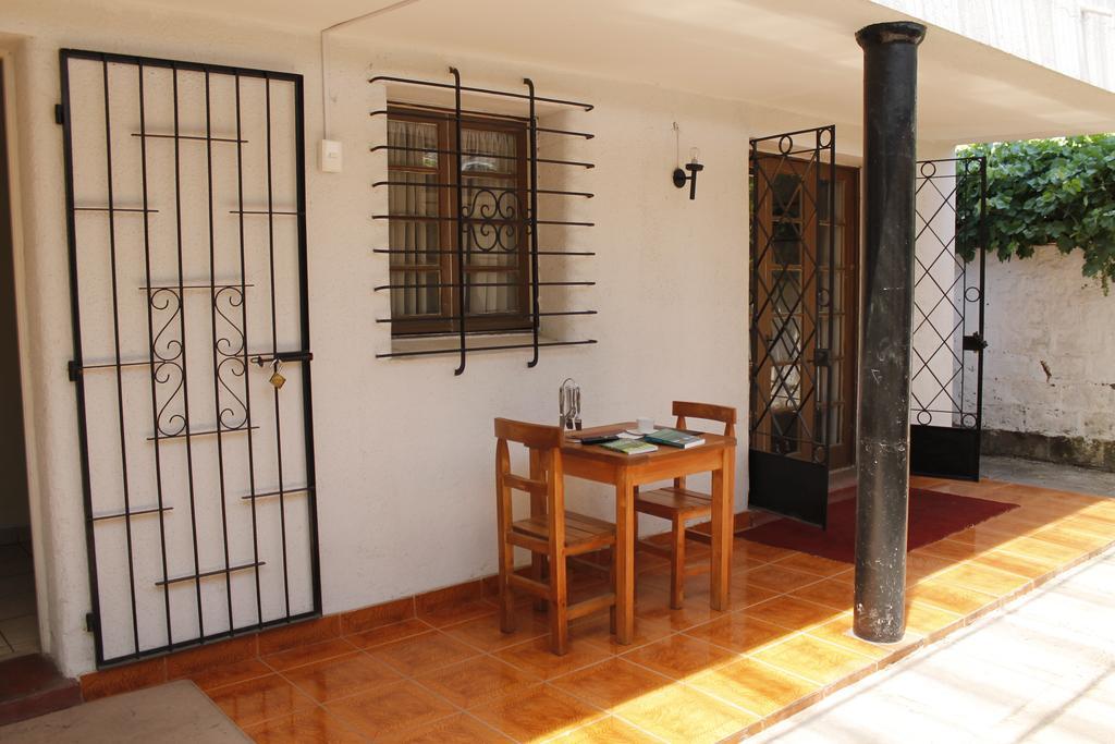 Casa De Academicos Ξενοδοχείο Σαντιάγκο Εξωτερικό φωτογραφία