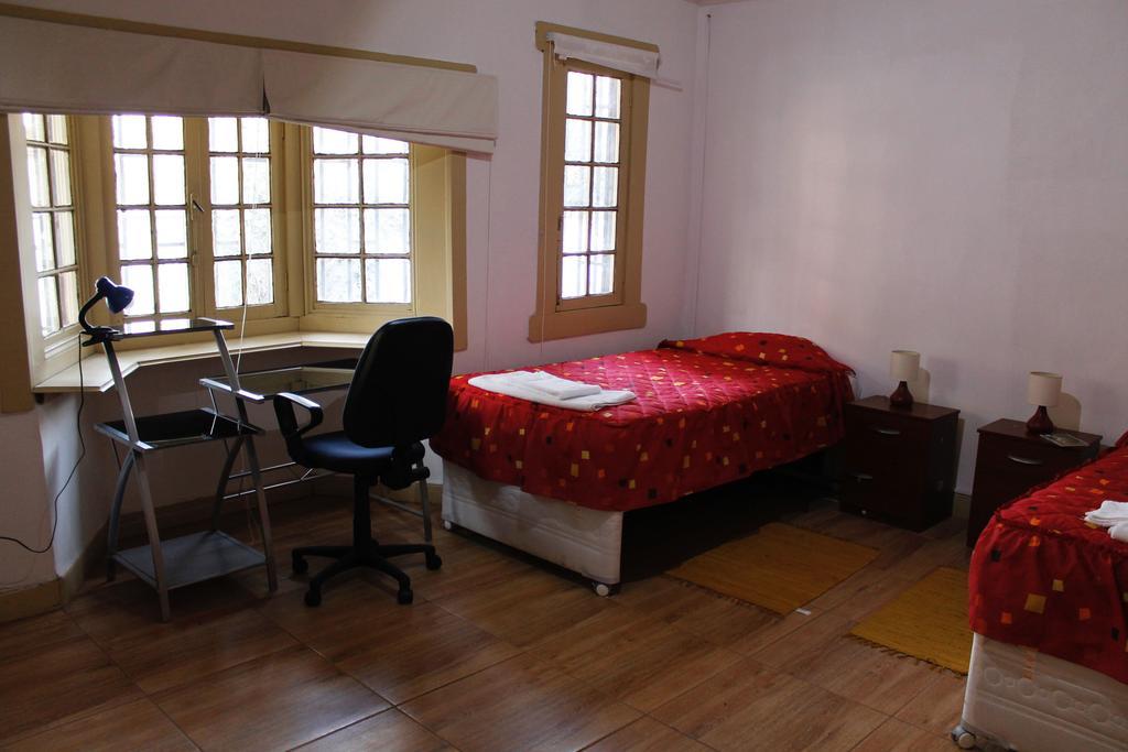 Casa De Academicos Ξενοδοχείο Σαντιάγκο Εξωτερικό φωτογραφία